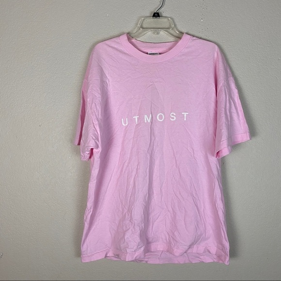 Utmost Vintage Shirt Mens Size XXL - Picture 1 of 6